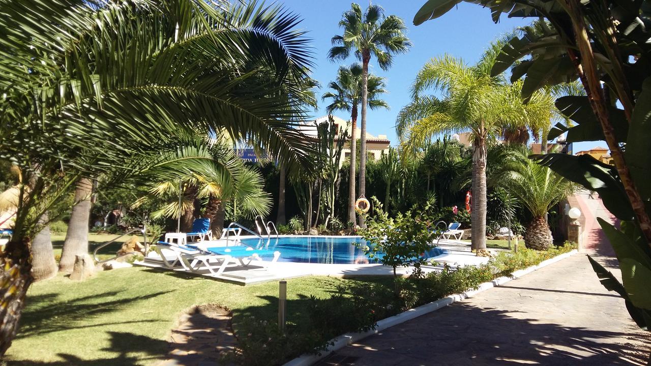 Hotel Boutique Villa Erina By Bossh Hotels - Adults Recommended Манилва Екстериор снимка
