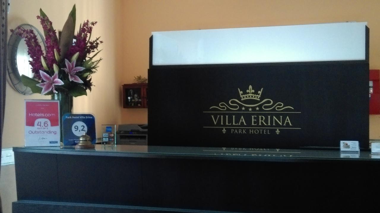 Hotel Boutique Villa Erina By Bossh Hotels - Adults Recommended Манилва Екстериор снимка